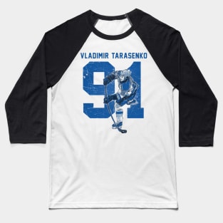 Vladimir Tarasenko St. Louis Grunge Baseball T-Shirt